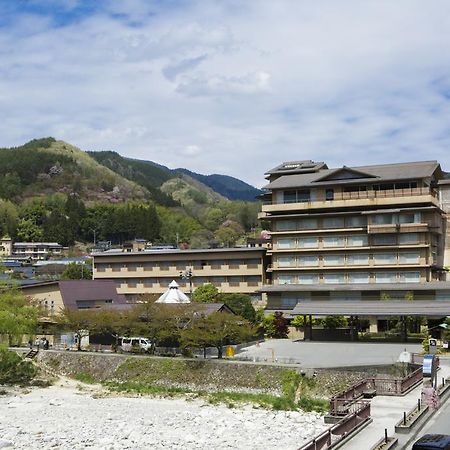 Hirugami Grand Hotel Tenshin Achi Exterior photo