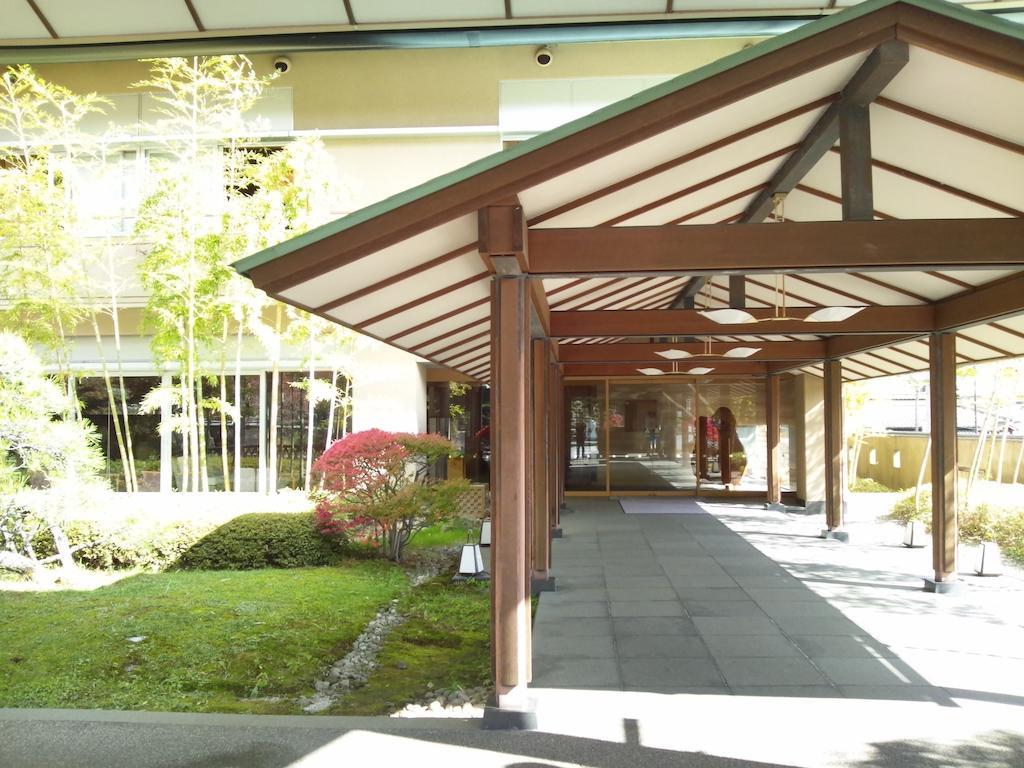 Hirugami Grand Hotel Tenshin Achi Exterior photo