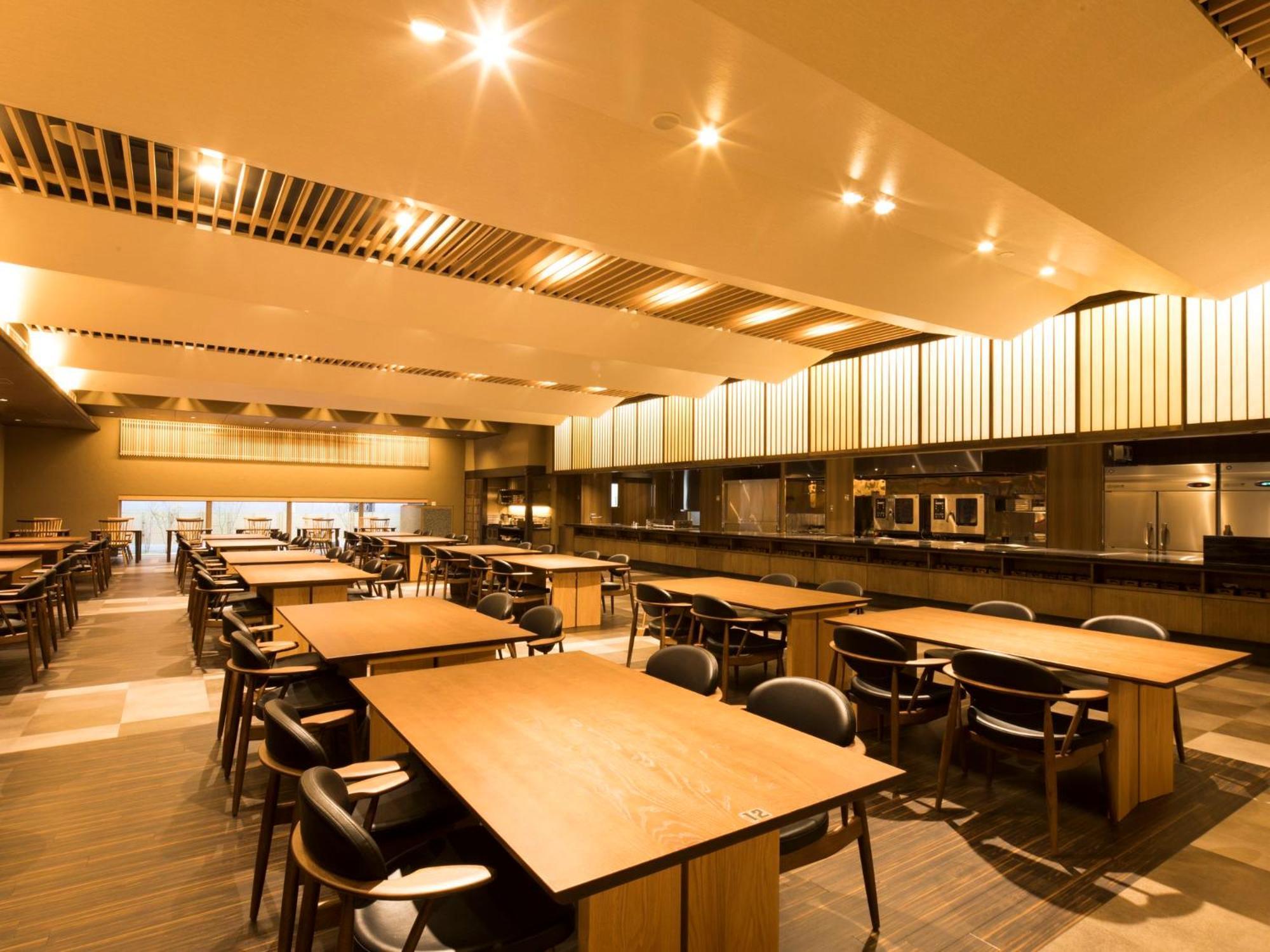 Hirugami Grand Hotel Tenshin Achi Exterior photo