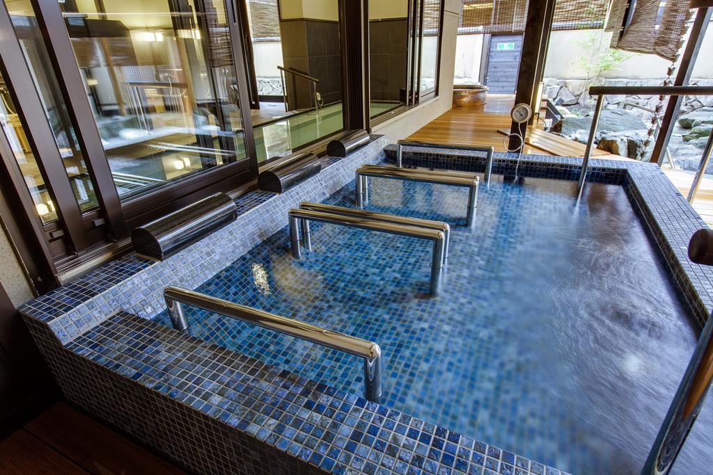 Hirugami Grand Hotel Tenshin Achi Exterior photo