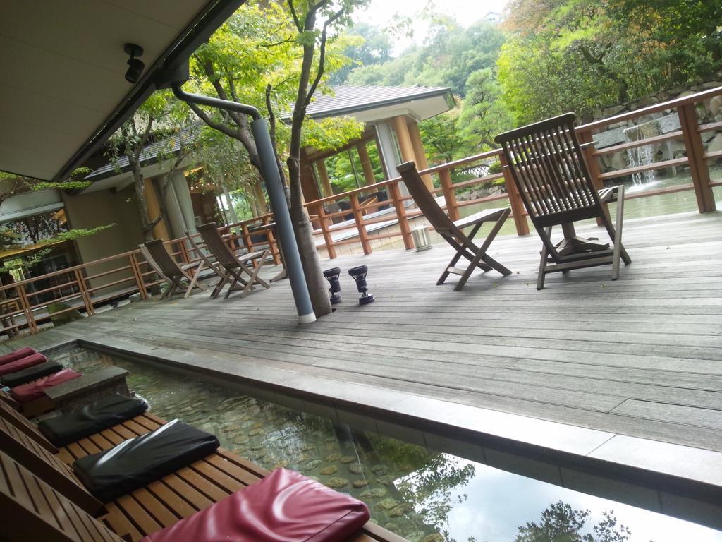 Hirugami Grand Hotel Tenshin Achi Exterior photo