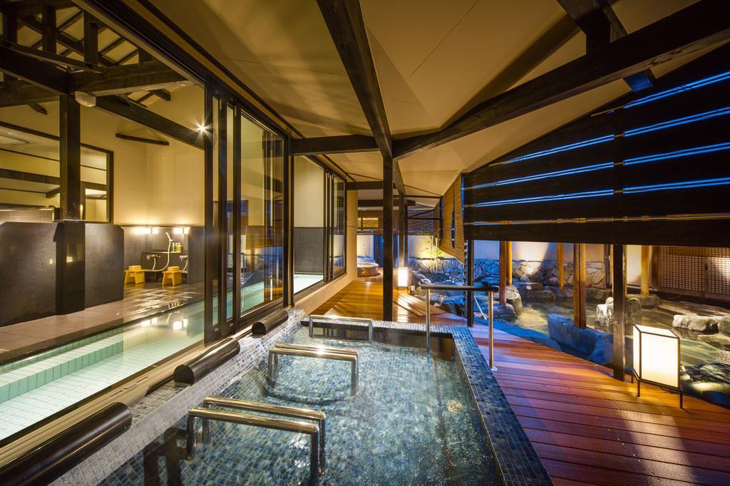 Hirugami Grand Hotel Tenshin Achi Exterior photo