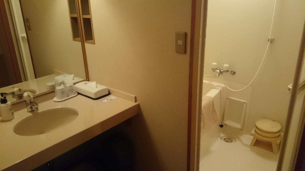 Hirugami Grand Hotel Tenshin Achi Exterior photo