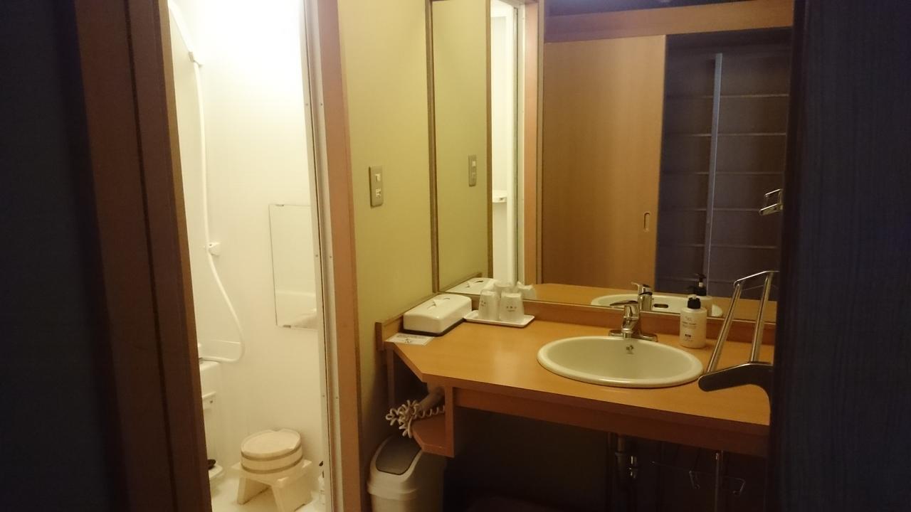 Hirugami Grand Hotel Tenshin Achi Exterior photo