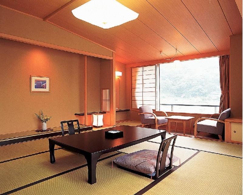 Hirugami Grand Hotel Tenshin Achi Exterior photo